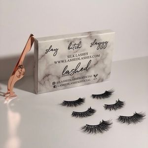 Lashed Lashes